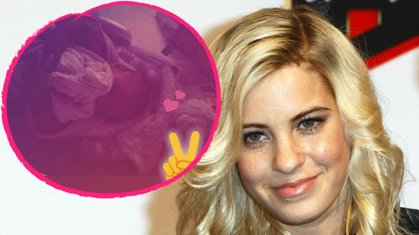 Jasmin Tawil postet neues Bild von Söhnchen Ocean Malik