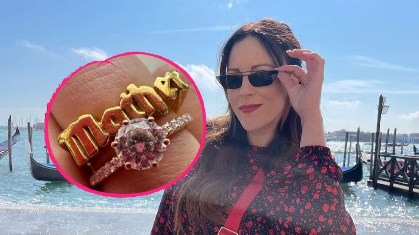 "Ich habe Ja gesagt": Jasmin Wagner wird bald heiraten!