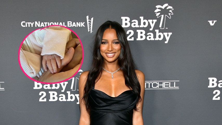 Victoria's Secret-Engel Jasmine Tookes ist Mama geworden!
