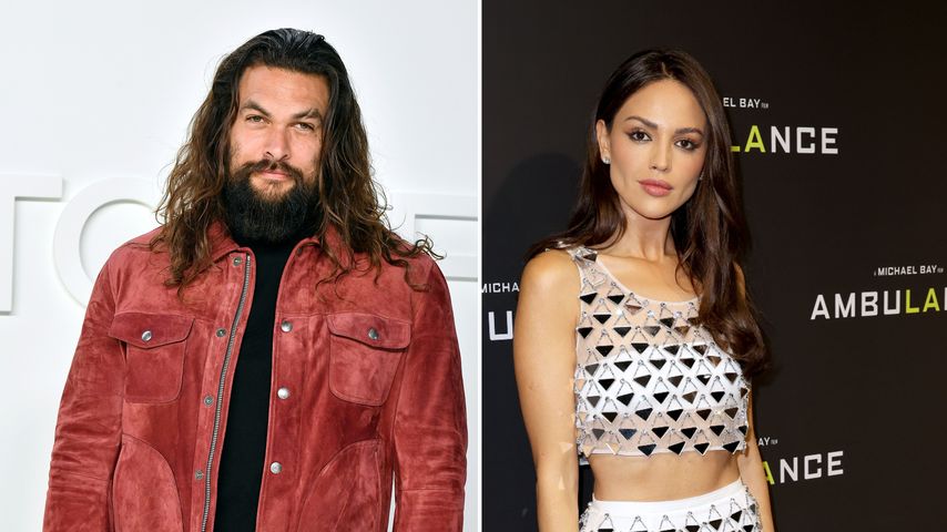 Nach Trennung von Lisa: Datet Jason Momoa Eiza González?