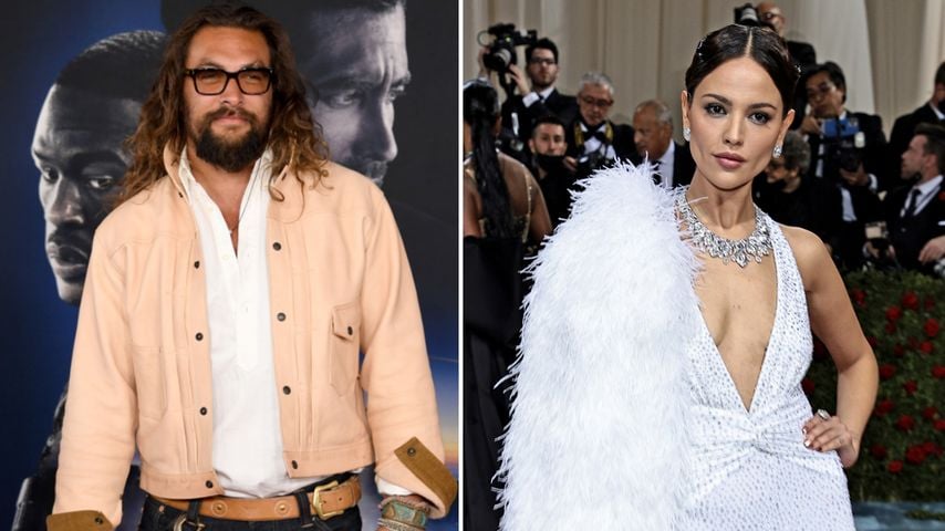 Jason Momoa und Eiza González sind wohl kein Pärchen mehr!