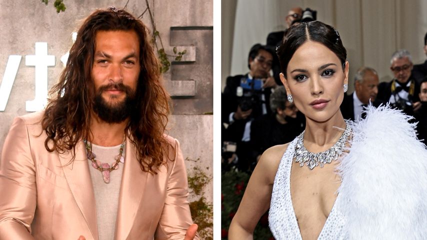 Trennungsgerüchte: Jason Momoa und Eiza zusammen gesichtet
