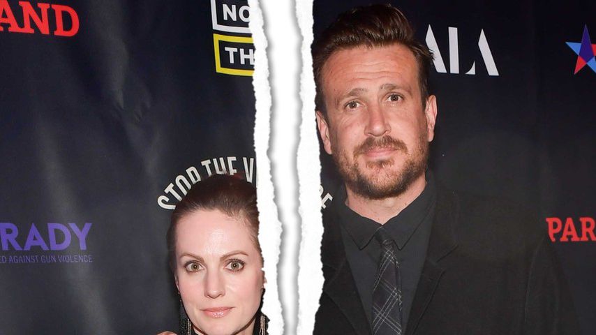 "How I Met Your Mother"-Star Jason Segel ist wieder Single