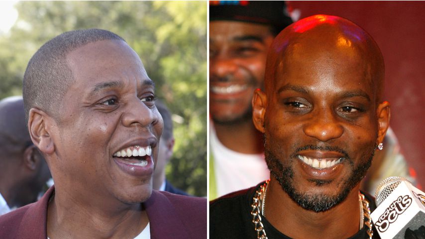 Jay-Z erinnert sich: So sehr half ihm die Tour mit DMX (†50)