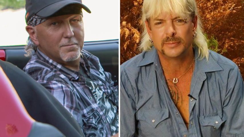 Netflix-Hit "Tiger King": Neue Vorwürfe gegen Joe Exotic!