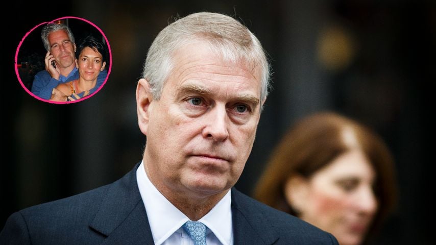 Prinz Andrew soll mildere Strafe für Epstein gewollt haben