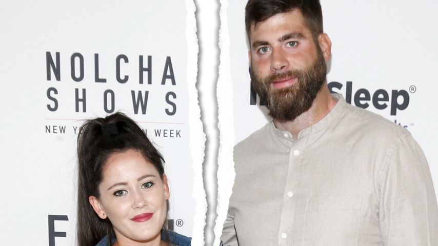 Jenelle Evans will sich von ihrem Mann David Eason trennen!