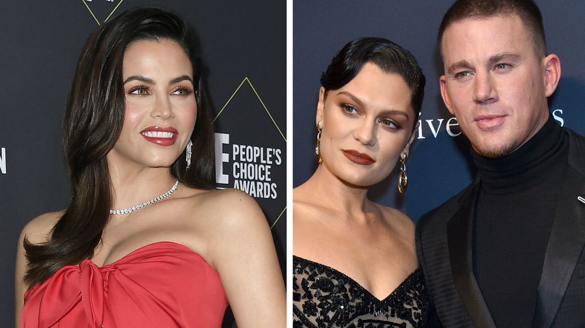 Wegen Jenna-Jessie-Vergleich: Channing Tatum motzt Fan an