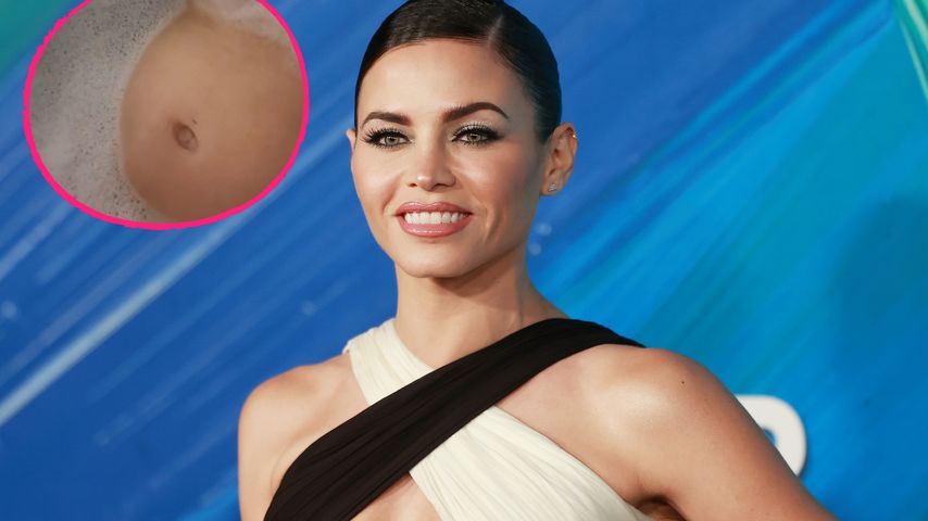 Nachwuchs Nummer drei: Jenna Dewan ist wieder schwanger!