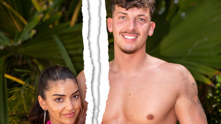Endgültig: "Love Island"-Jenni und Nico haben sich getrennt