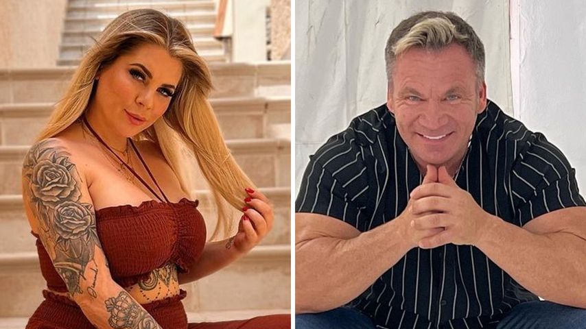 Jenny Frankhauser kritisiert ihren Ex-Stiefvater Peter Klein