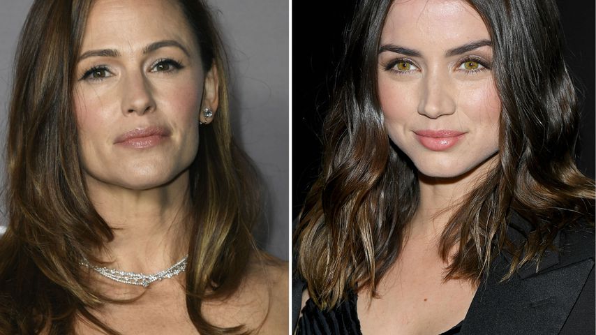 So versteht sich Jennifer Garner mit Ben Afflecks Freundin