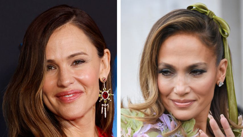 Jennifer Garner und J.Lo legen Wert auf Patchwork-Glück