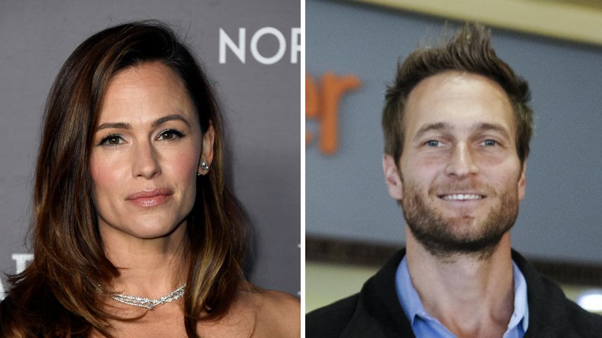Paar-Indiz? Jennifer Garner hatte Besuch von Ex-Lover John