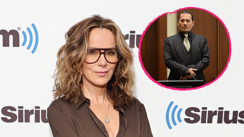 Nach Buch: Jennifer Grey äußert sich zu Johnny Depps Prozess