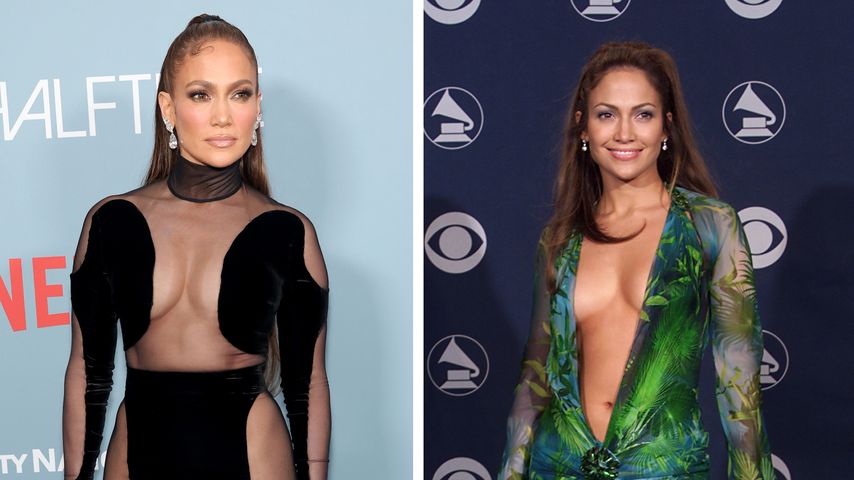 Wow! Das sind Jennifer Lopez' schönste Red-Carpet-Looks