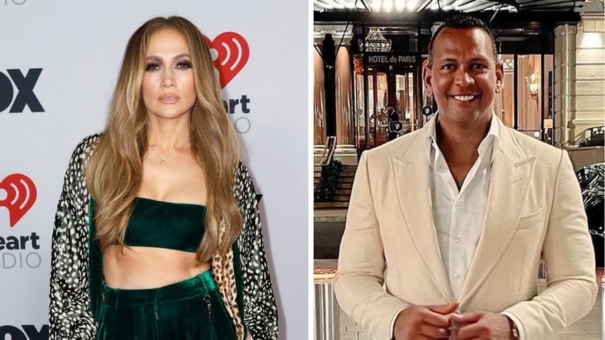 Nach Jennifer Lopez' Hochzeit: Was macht Ex Alex Rodriguez?