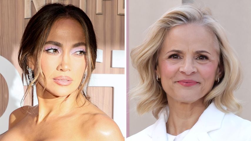 Amy Sedaris packt über Jennifer Lopez am Set aus