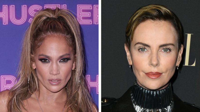 Jennifer Lopez gibt Charlize Theron Hollywood-Ratschläge
