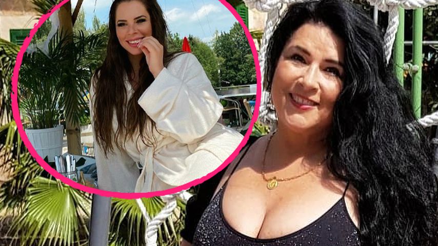 Jenny Frankhauser wird 28: So süß gratuliert ihr Mama Iris!