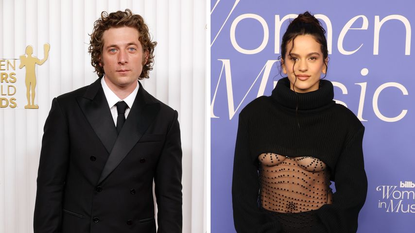 Nach Ehe-Aus: Jeremy Allen White soll Sängerin Rosalía daten