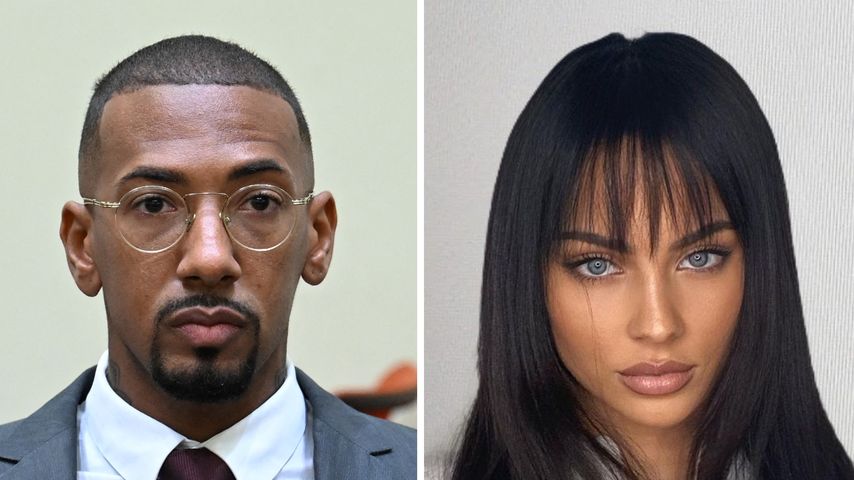 Jérôme Boateng äußert sich zu Kasia: Ihre Familie übt Kritik