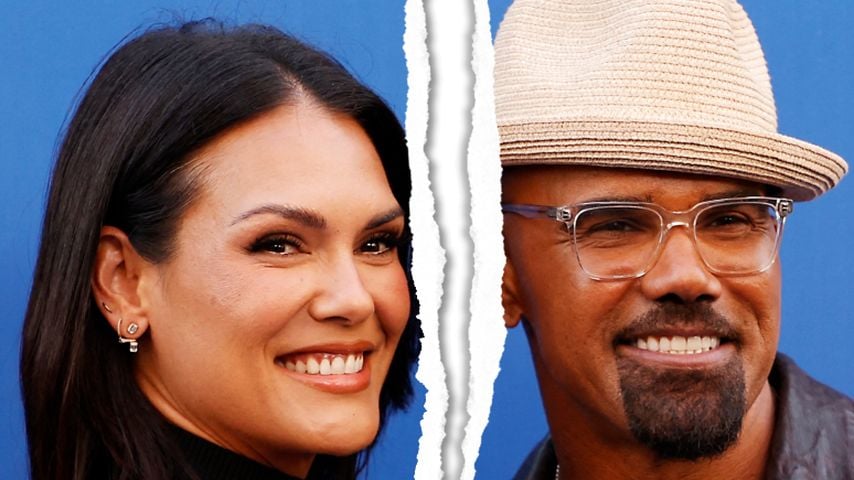 Jesiree Dizon und Shemar Moore trennen sich nach fünf Jahren