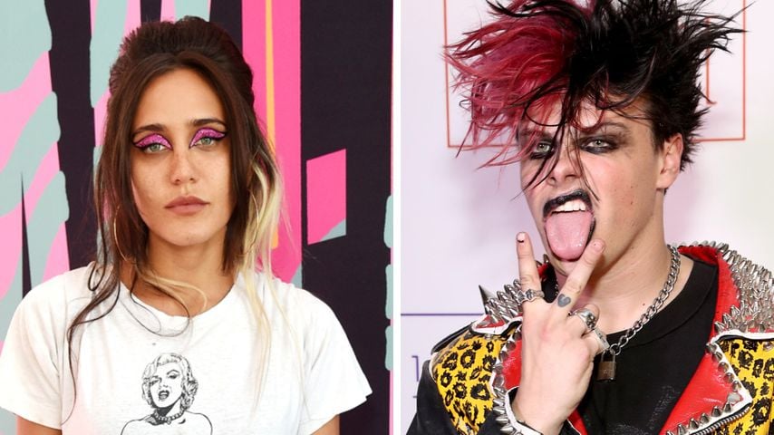 Nicht Miley Cyrus: Yungblud macht neue Beziehung offiziell