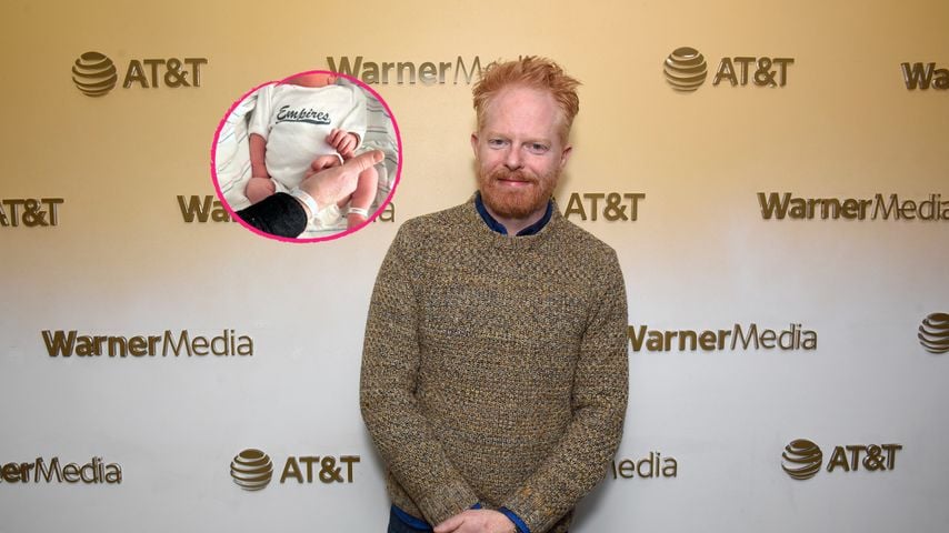 "Modern Family"-Star Jesse Tyler Fergusons Baby ist da!