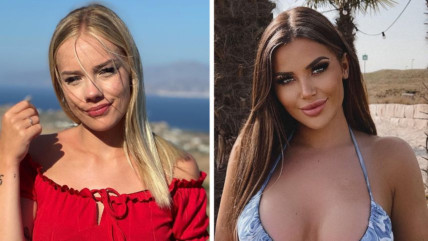 Flirt-Offensive: Für "Temptation Island"-Jessi ist Kim No-Go