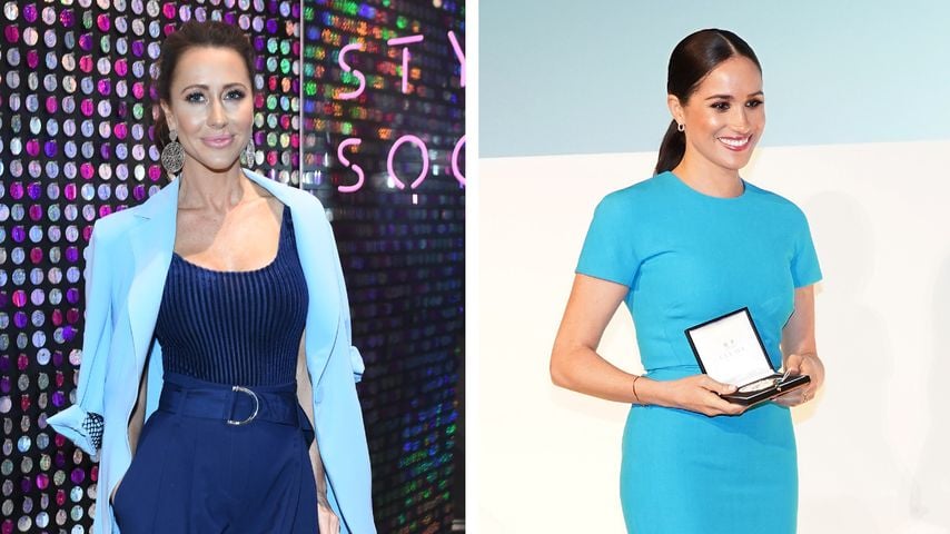 Doch keine BFFs? Jessica Mulroney unterstützte Meghan nicht
