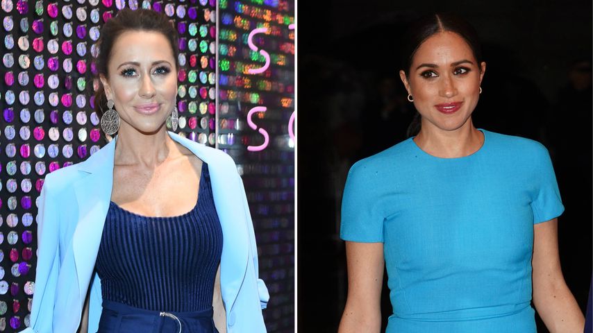 Jessica Mulroney in Sorge: Freundschaft zu Meghan vorbei?