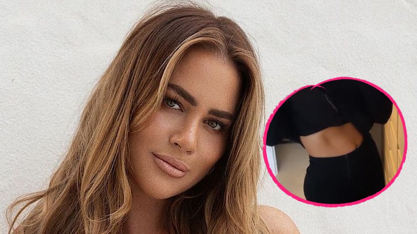 Sechs Monate nach Geburt: Jessi Paszka hat wieder Sixpack