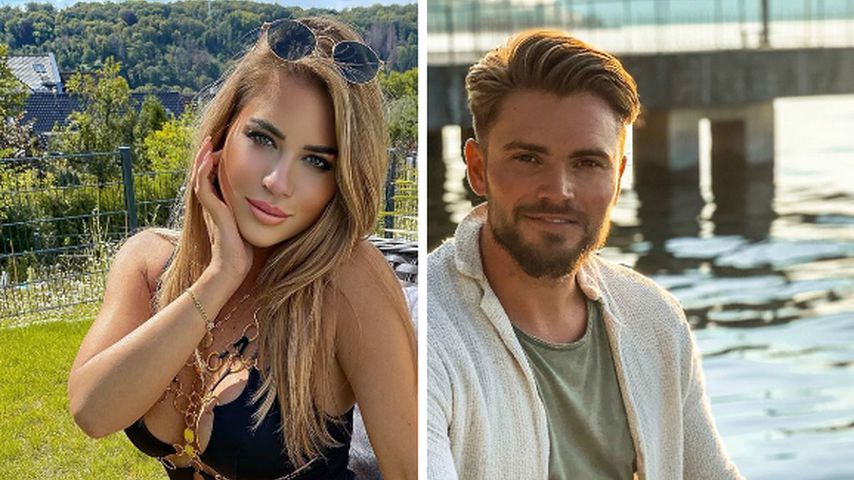Jessi Paszka und Johannes: Gemeinsam auf einer Boots-Tour?