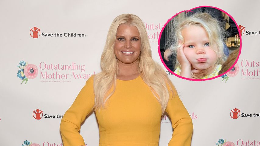 Neue Fotos: So süß ist Jessica Simpsons Tochter Birdie Mae!