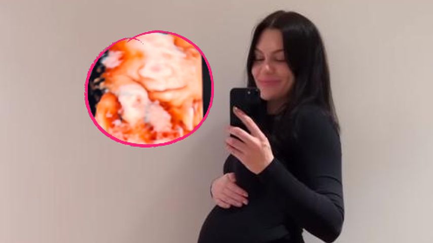 Am Muttertag: Schwangere Jessie J teilt emotionale Worte