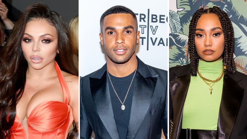 Jesy Nelsons Flirt datete ihre Ex-Bandkollegin Leigh-Anne