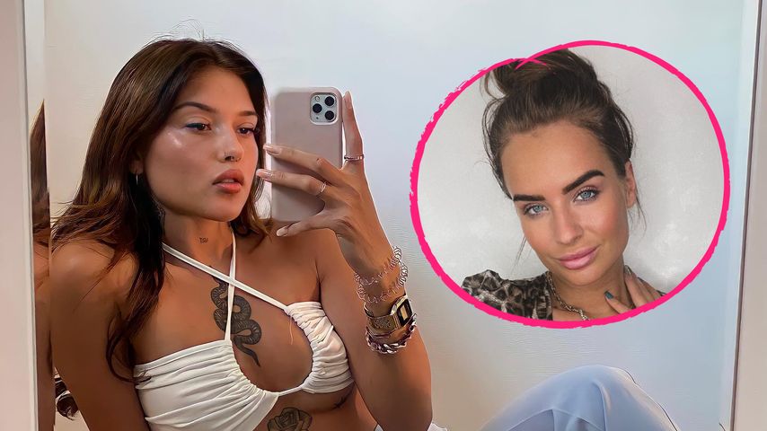 Bitchfight bei "Ex on the Beach": Sprach Jill hier von Anna?