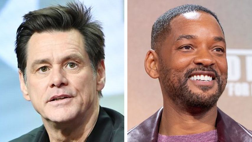 Jim Carrey über Oscar-Klatsche: Will verdiente Applaus nicht