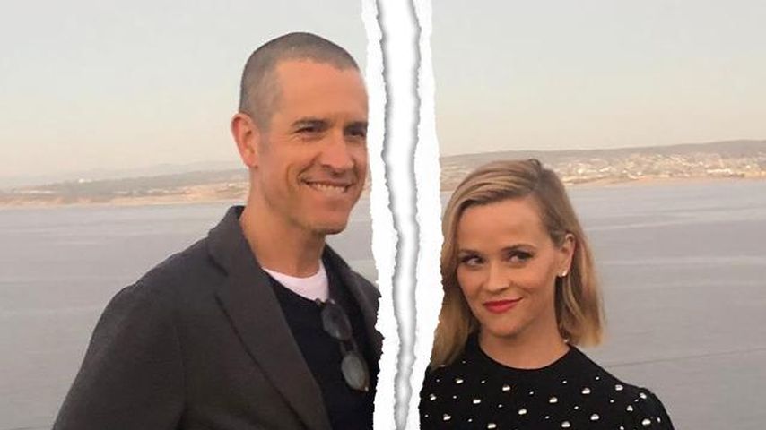 Nach zwölf Jahren: Reese Witherspoon gibt Scheidung bekannt!