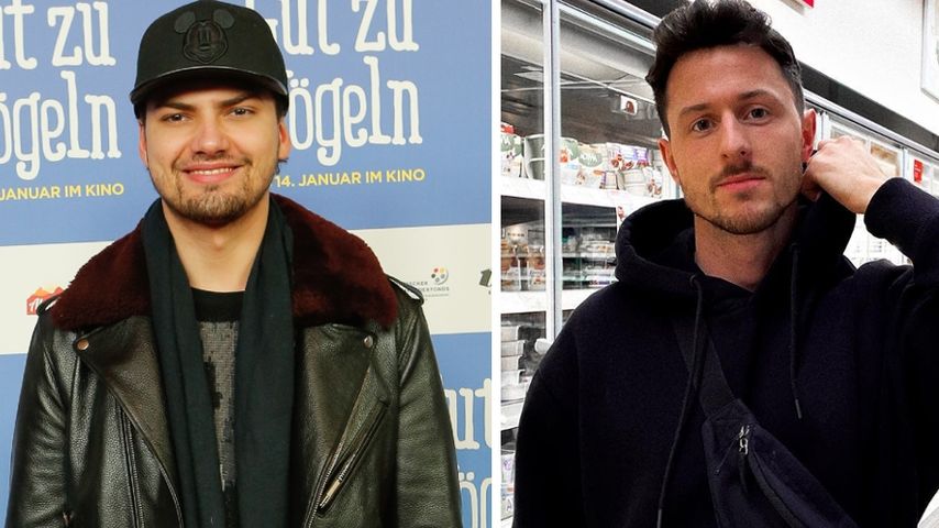 Jimi Blue bot Jannik Kontalis "eiskalt" Adoption von Snow an
