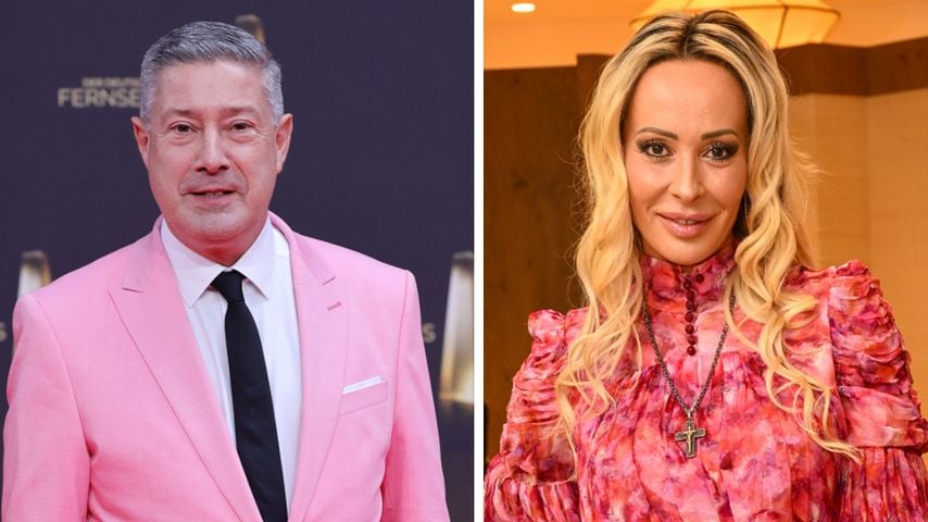 "Let's Dance"-Fans amüsiert: Llambi disst Cora Schumacher