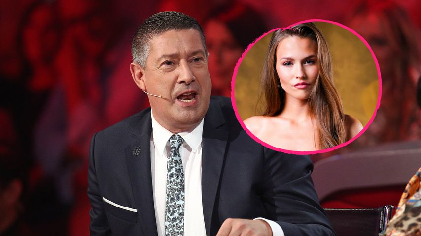 "Let's Dance": Nervt Llambi mit seinen Spitzen gegen Laura?