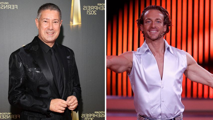 War 2011 bei "Let's Dance": Llambi trauert um Tim Lobinger