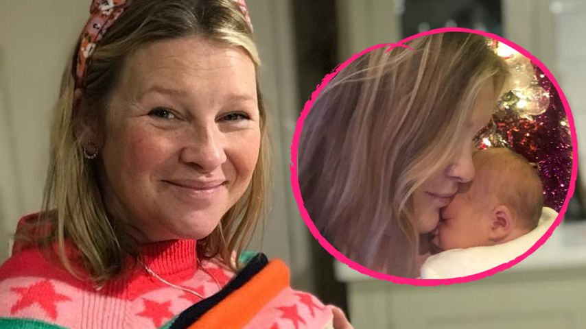 "Tatsächlich Liebe"-Star Joanna Page: Viertes Baby ist da!