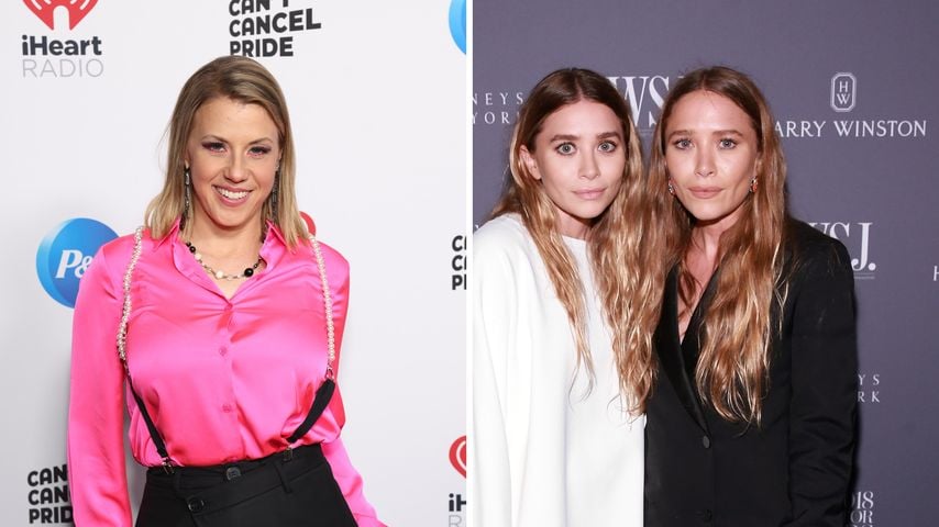 Jodie Sweetin über entfremdete Freundschaft mit Olsen-Twins