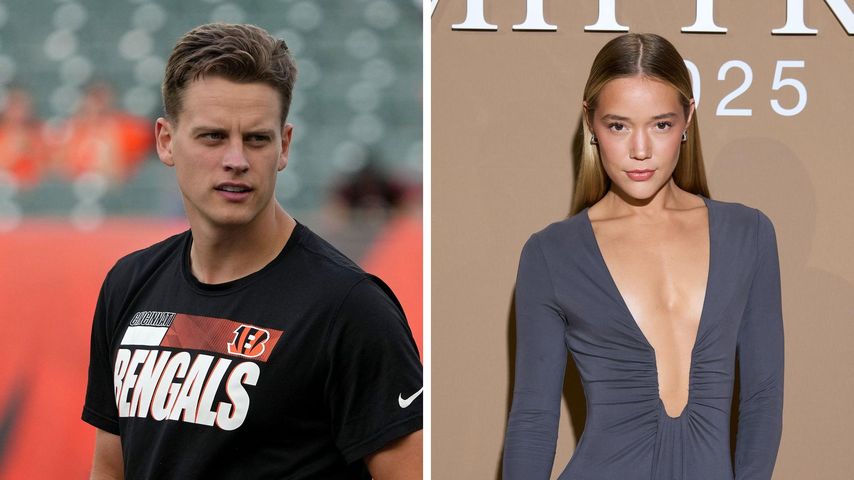 Joe Burrow und Olivia Ponton gemeinsam in Miami gesichtet