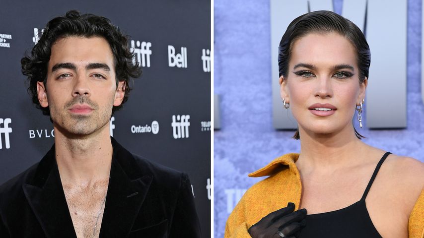 Neue Liebe? Joe Jonas genießt die Zeit mit Stormi Bree!