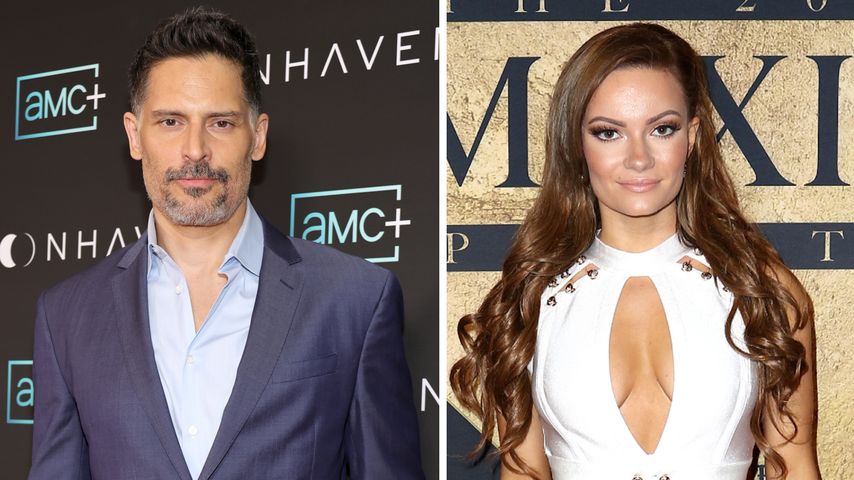 Joe Manganiello und Caitlin sind laut Insider ein Paar!