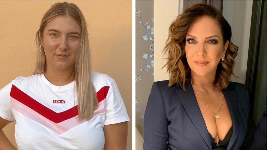 "Spinnst du?": Joelina filmt Mama Danni Büchner auf dem Klo
